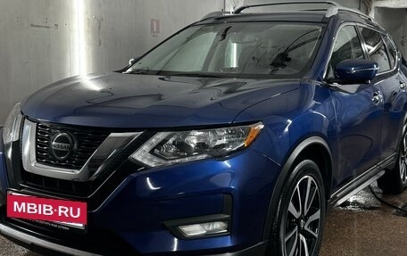 Nissan Rogue II, 2019 год, 2 270 000 рублей, 2 фотография