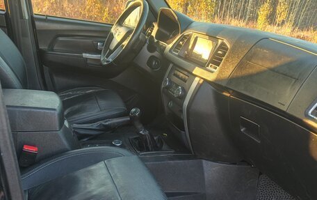 ЛуАЗ Patriot, 2016 год, 800 000 рублей, 6 фотография