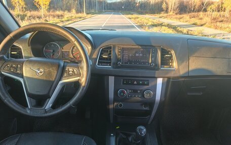 ЛуАЗ Patriot, 2016 год, 800 000 рублей, 9 фотография