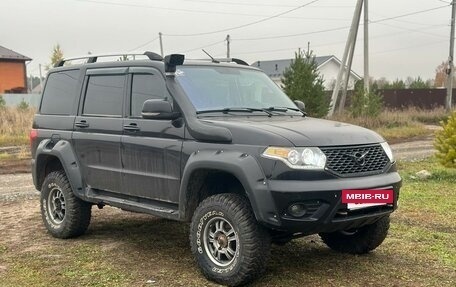 ЛуАЗ Patriot, 2016 год, 800 000 рублей, 10 фотография