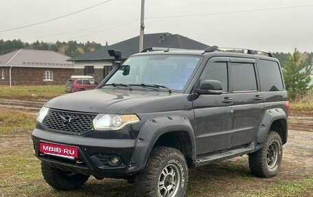 ЛуАЗ Patriot, 2016 год, 800 000 рублей, 11 фотография