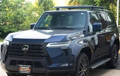 Lexus GX, 2024 год, 13 300 000 рублей, 6 фотография