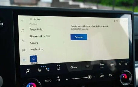 Lexus GX, 2024 год, 13 300 000 рублей, 23 фотография