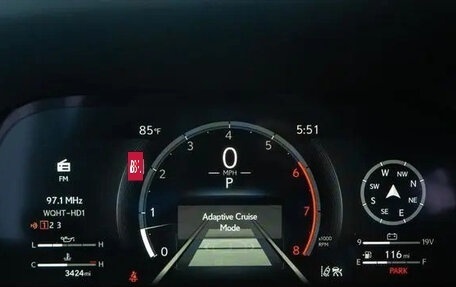 Lexus GX, 2024 год, 13 300 000 рублей, 20 фотография