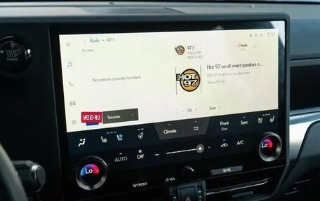 Lexus GX, 2024 год, 13 300 000 рублей, 25 фотография