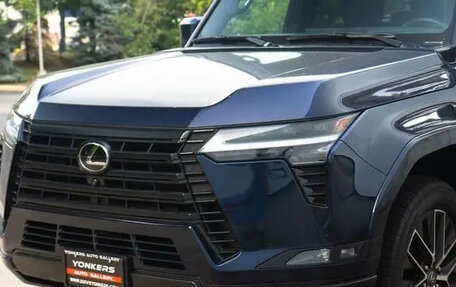 Lexus GX, 2024 год, 13 300 000 рублей, 31 фотография