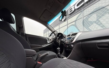 Hyundai Solaris II рестайлинг, 2015 год, 819 000 рублей, 7 фотография