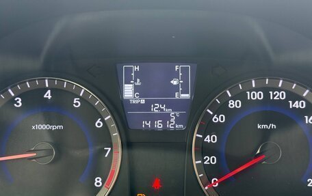 Hyundai Solaris II рестайлинг, 2015 год, 819 000 рублей, 10 фотография