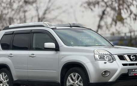 Nissan X-Trail, 2014 год, 1 669 000 рублей, 4 фотография