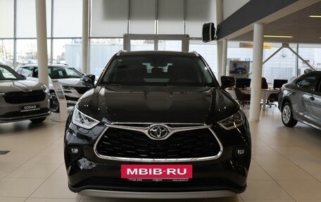 Toyota Highlander, 2025 год, 6 290 000 рублей, 2 фотография