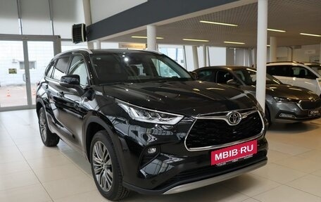 Toyota Highlander, 2025 год, 6 290 000 рублей, 3 фотография