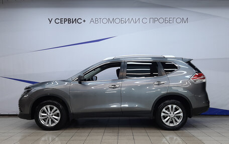 Nissan X-Trail, 2018 год, 1 720 000 рублей, 2 фотография