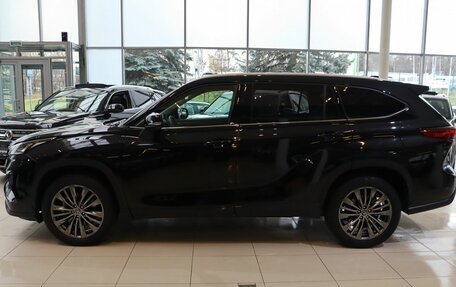 Toyota Highlander, 2025 год, 6 290 000 рублей, 8 фотография