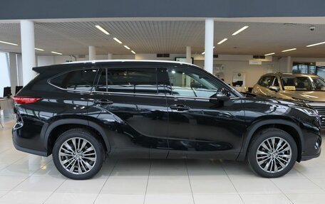 Toyota Highlander, 2025 год, 6 290 000 рублей, 4 фотография