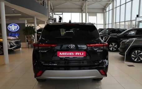 Toyota Highlander, 2025 год, 6 290 000 рублей, 7 фотография