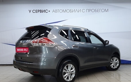 Nissan X-Trail, 2018 год, 1 720 000 рублей, 3 фотография