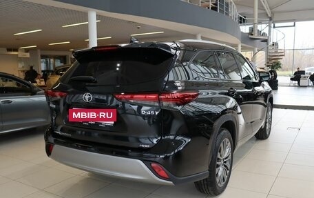 Toyota Highlander, 2025 год, 6 290 000 рублей, 5 фотография