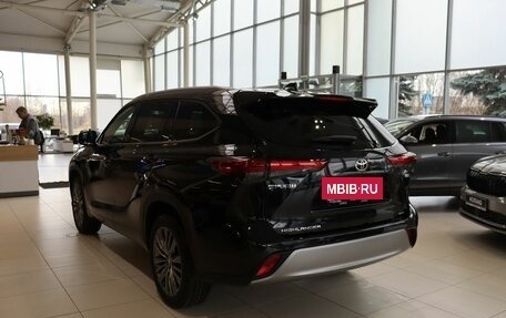 Toyota Highlander, 2025 год, 6 290 000 рублей, 6 фотография