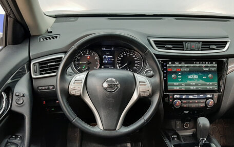 Nissan X-Trail, 2018 год, 1 720 000 рублей, 14 фотография