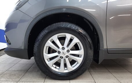 Nissan X-Trail, 2018 год, 1 720 000 рублей, 13 фотография