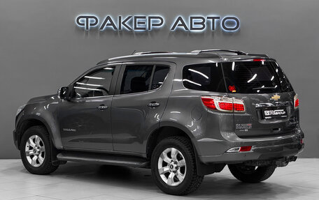 Chevrolet TrailBlazer II, 2014 год, 1 600 000 рублей, 3 фотография