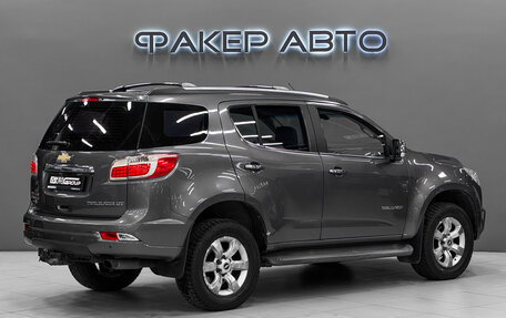 Chevrolet TrailBlazer II, 2014 год, 1 600 000 рублей, 4 фотография