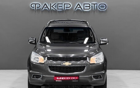 Chevrolet TrailBlazer II, 2014 год, 1 600 000 рублей, 5 фотография