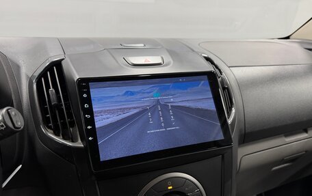 Chevrolet TrailBlazer II, 2014 год, 1 600 000 рублей, 16 фотография