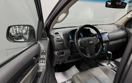 Chevrolet TrailBlazer II, 2014 год, 1 600 000 рублей, 7 фотография