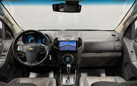 Chevrolet TrailBlazer II, 2014 год, 1 600 000 рублей, 15 фотография