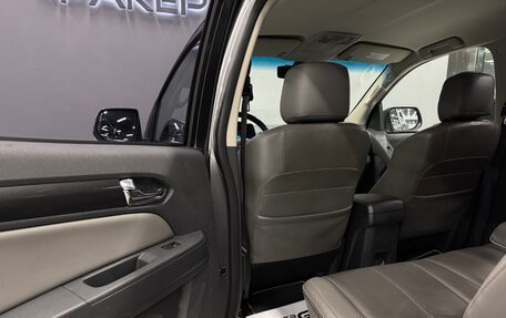 Chevrolet TrailBlazer II, 2014 год, 1 600 000 рублей, 11 фотография