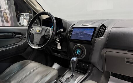Chevrolet TrailBlazer II, 2014 год, 1 600 000 рублей, 20 фотография
