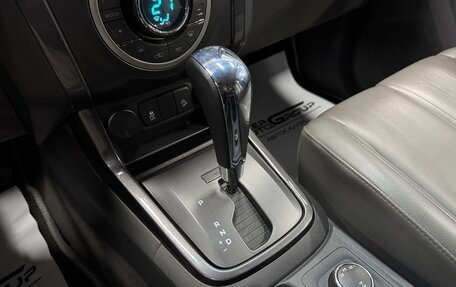 Chevrolet TrailBlazer II, 2014 год, 1 600 000 рублей, 18 фотография