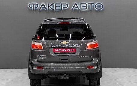 Chevrolet TrailBlazer II, 2014 год, 1 600 000 рублей, 6 фотография