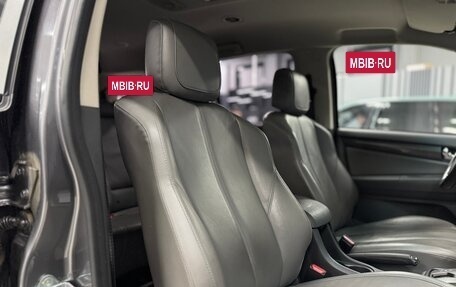 Chevrolet TrailBlazer II, 2014 год, 1 600 000 рублей, 14 фотография