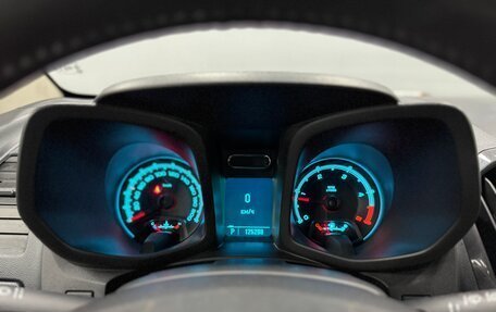 Chevrolet TrailBlazer II, 2014 год, 1 600 000 рублей, 22 фотография