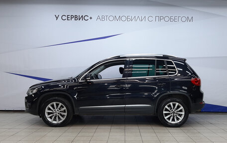 Volkswagen Tiguan I, 2011 год, 1 260 000 рублей, 2 фотография