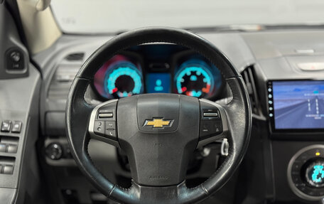 Chevrolet TrailBlazer II, 2014 год, 1 600 000 рублей, 21 фотография