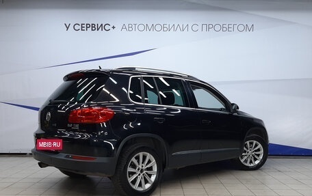 Volkswagen Tiguan I, 2011 год, 1 260 000 рублей, 3 фотография