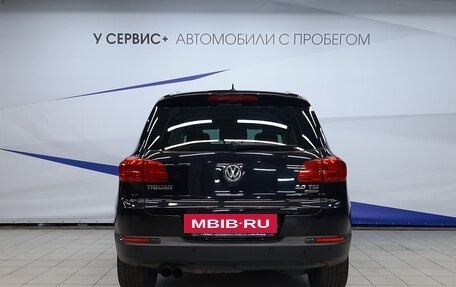 Volkswagen Tiguan I, 2011 год, 1 260 000 рублей, 4 фотография