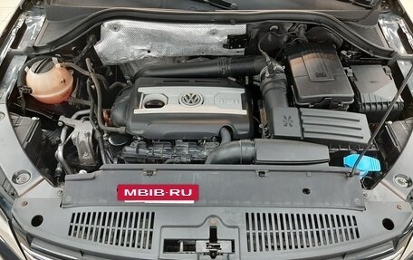 Volkswagen Tiguan I, 2011 год, 1 260 000 рублей, 7 фотография