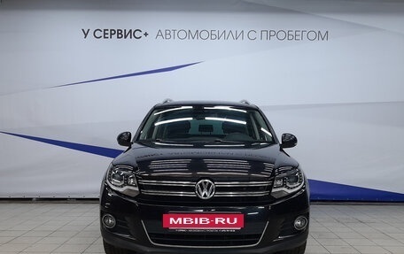 Volkswagen Tiguan I, 2011 год, 1 260 000 рублей, 6 фотография