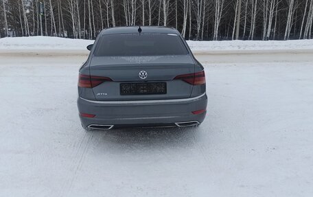 Volkswagen Jetta VI, 2018 год, 1 450 000 рублей, 2 фотография