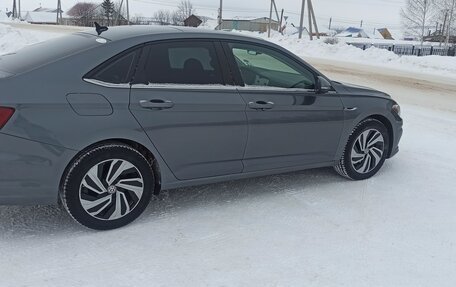 Volkswagen Jetta VI, 2018 год, 1 450 000 рублей, 4 фотография