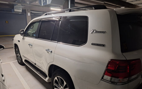 Toyota Land Cruiser 200, 2020 год, 11 500 000 рублей, 2 фотография