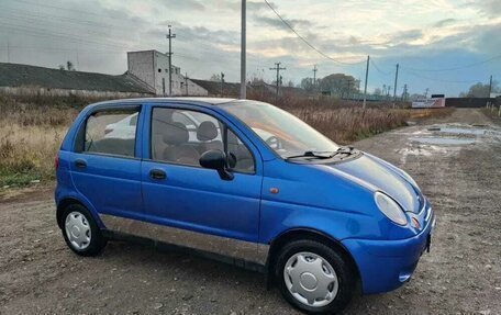 Daewoo Matiz I, 2010 год, 165 000 рублей, 2 фотография