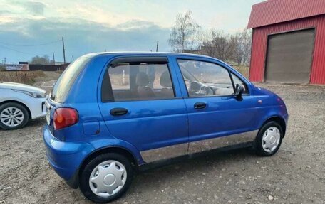 Daewoo Matiz I, 2010 год, 165 000 рублей, 3 фотография