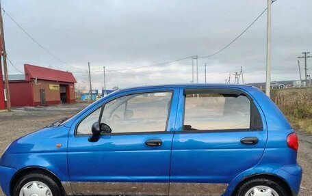 Daewoo Matiz I, 2010 год, 165 000 рублей, 4 фотография