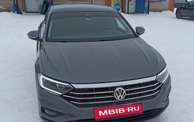 Volkswagen Jetta VI, 2018 год, 1 450 000 рублей, 1 фотография