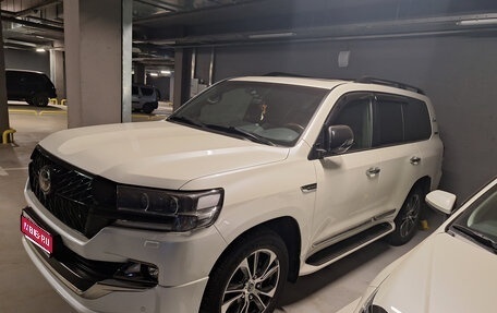 Toyota Land Cruiser 200, 2020 год, 11 500 000 рублей, 1 фотография